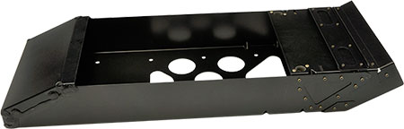 Prototype, transformation de matériel de précision et assemblage