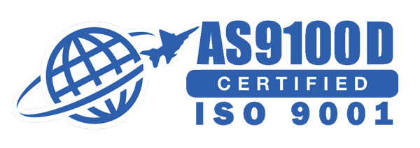 certification AS9100D logo