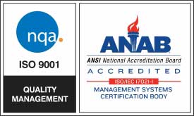 certification ISO9001